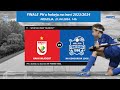 Finale  ph u hokeju na travi 20232024  hahk mladost  hk concordia 1906  pioniri