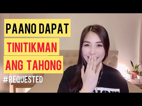 Video: Paano mo binabaybay ang tatlo at kalahati?