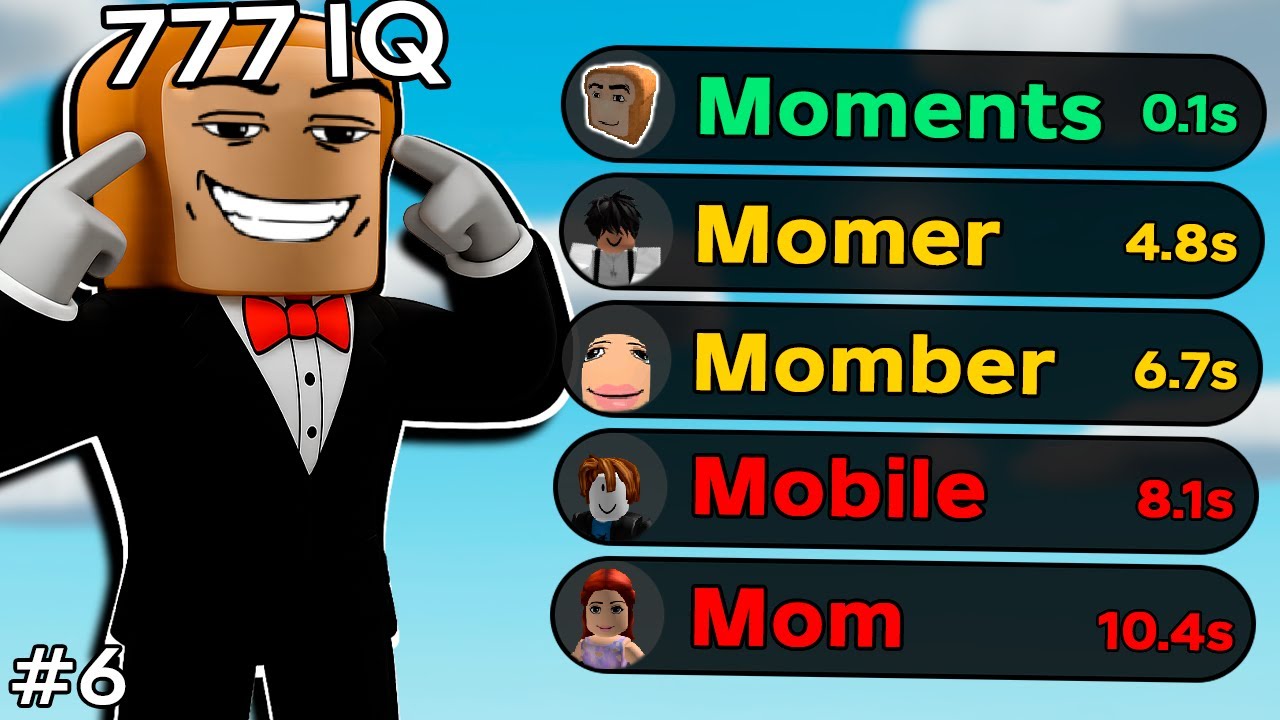 Cringe Kids Answers Destroys Roblox.. 🥀💀 (Best Moments)