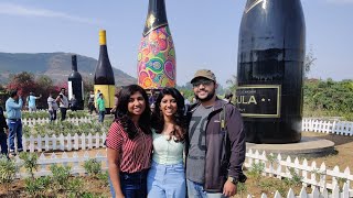 Vineyard Tour  Sula