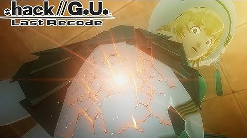 .hack//G.U. Last Recode - Vol.2 Reminisce Part 1: Beginning