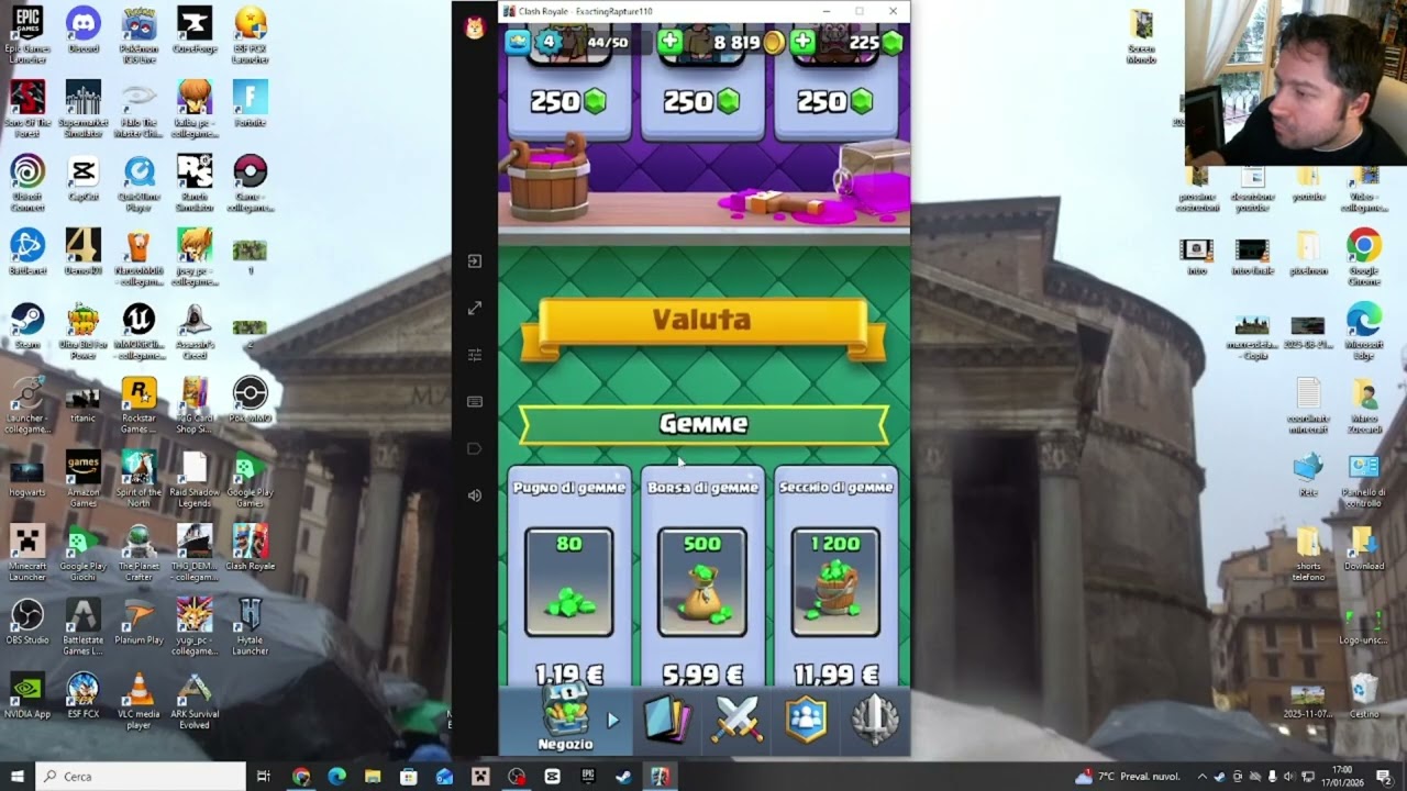 Ho Sbloccato Le Evoluzioni Su Clash Royale