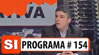 Sinergia Informativa. Programa # 154