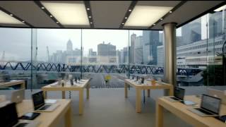 apple store opening in china