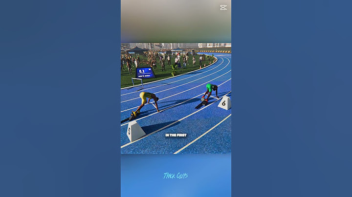 Usain Bolt Vs Gout Gout