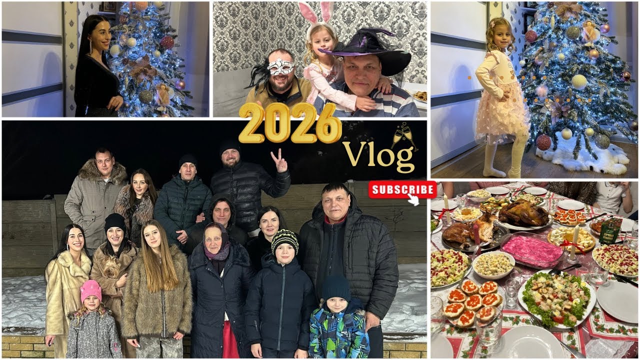 НОВОГОДНЯЯ НОЧЬ🎆💫🍾 Полный выпуск📹