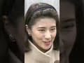皇后 雅子さま 婚約内定後に初めて皇太子さまにお会いに行かれる様子 雅子さま当時29歳