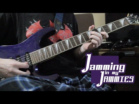 fear-not-this-night---guild-wars-2-|-guitar-cover-||-jamming-in-my-jammies