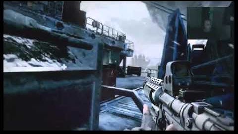 Killzone 3 Single Player Demo (Part 3)