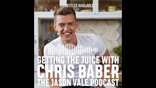 SEASON 4 #2 The Jason Vale Podcast: Chris Baber