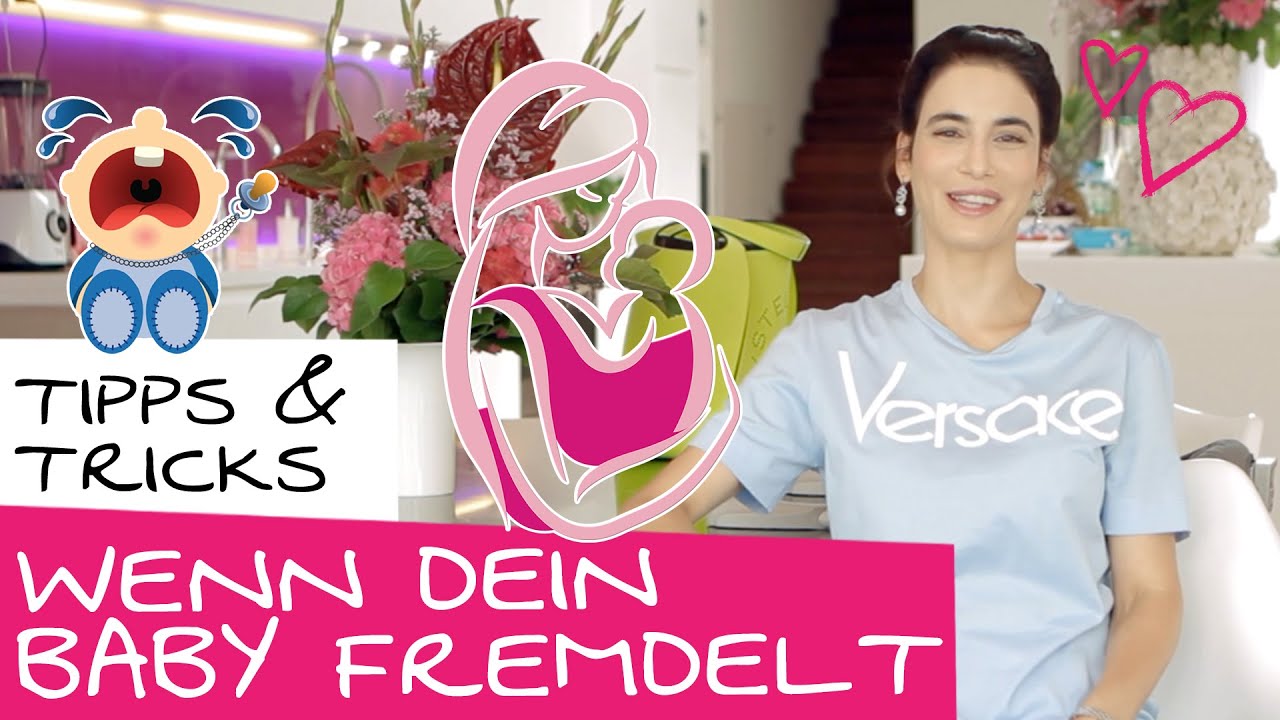 Fremdeln Das Kannst Du Machen Wenn Dein Baby Fremdelt Alltag