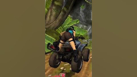 LARA CROFT ~ RELIC RUN | JUNGLE TEMPLE | LEVEL 21