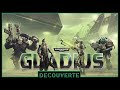 Warhammer 40k  gladius  relics of war  dcouverte