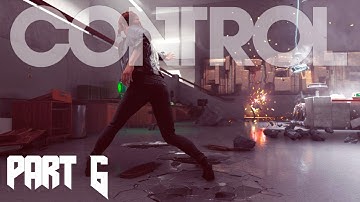 CONTROL PS5 Part 6 [Mission 4 Threshold]