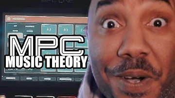 MPC ONE - Melody & Chord Progression Tips(Basic/Advanced)