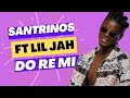 Santrinos Raphael ft Lil Jay - Do Ré Mi (Lyrics/Paroles)