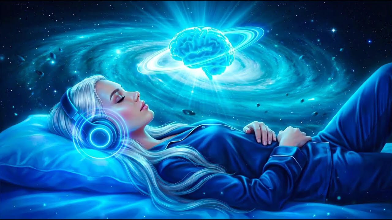 432 Hz | Deep Healing Music for The Body & Soul - DNA Repair, Relaxation Music, Meditation Music