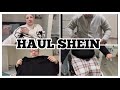 Mini HAUL de SHEIN 🛍️tallas grandes 0XL para invierno 👕