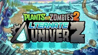 (OLD) Pvz 2 alt Frostbite Caves Alternative flag cover