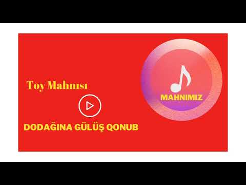 Dodağına gülüş qonub / gülüşünə vurulmuşam / toy mahnısı / #trending #trend #mahnı #mahnilar