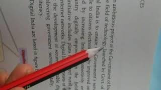 Cbse#class9th #unit3 :Basic ICT skills 1 #session 7 :Internet Services #video (end part)