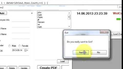 C# Tutorial 82  Using Regular Expressions regex or regexp in C#