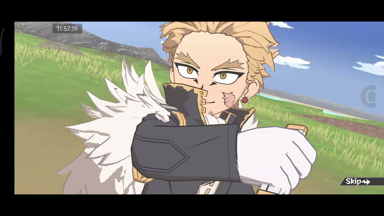 My Toya almost died because of Bakugo's Parry - MHUI Arena