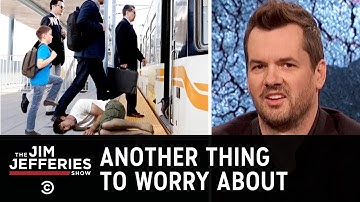 Oh No, It Turns Out Infrastructure Is Crumbling Everywhere - The Jim Jefferies Show