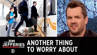 Oh No, It Turns Out Infrastructure Is Crumbling Everywhere  The Jim Jefferies Show