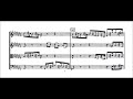 Anton Bruckner – String Quartet in C minor