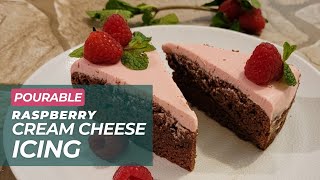 KETO Delight: Raspberry Cream Cheese Icing Recipe!