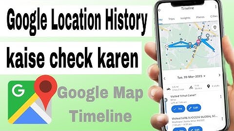 [REVEALED!] How to Check Your Google Map Location History | Secrets Unlocked!