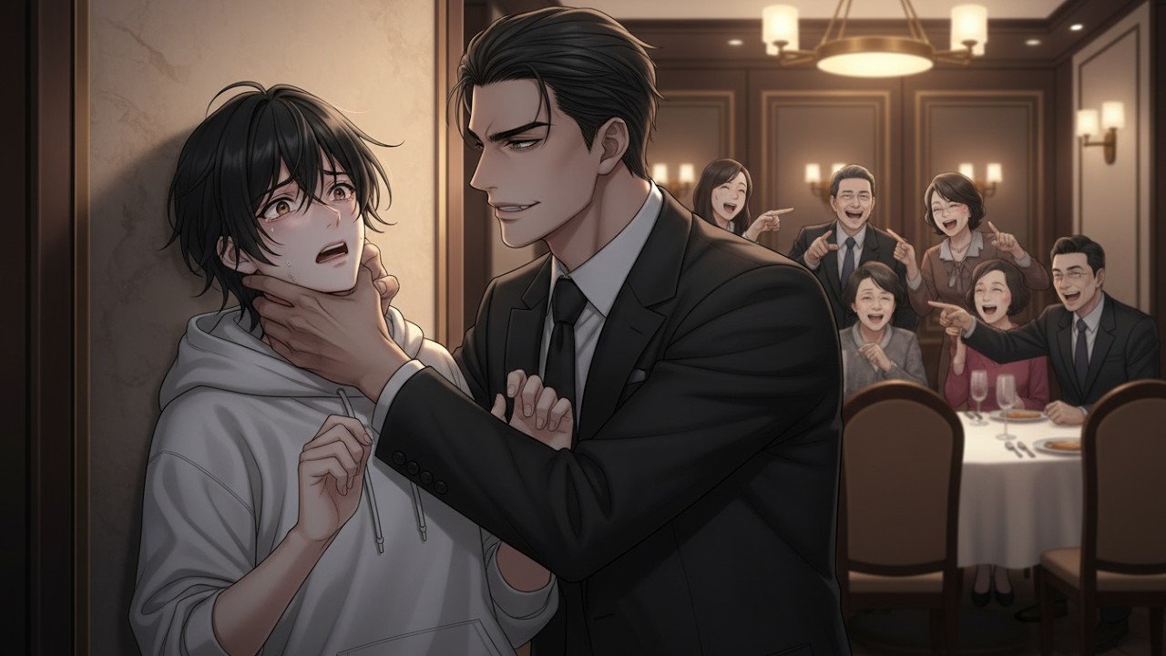 My Alpha Husband Abuses Me For Being Infertile, Unaware I Carry the Twin Alphas’ Heirs