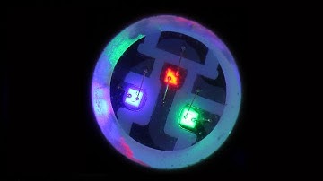 Would YOU implant lights under your skin? People transform themselves into glowing cyborgs