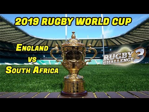 England vs South Africa - Rugby Challenge 3 - Rugby World Cup 2019 Grand Final