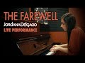 THE FAREWELL - Jordana Delgado - LIVE PERFORMANCE