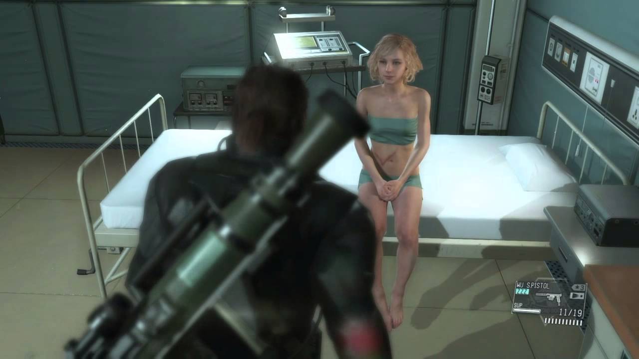 Mgsv Tpp 90 パス 8 思い出の写真 6 ストーリー集中view メタルギアソリッド V 5 ファントムペイン Side Ops 惨劇の生存者06 Ps4 Youtube