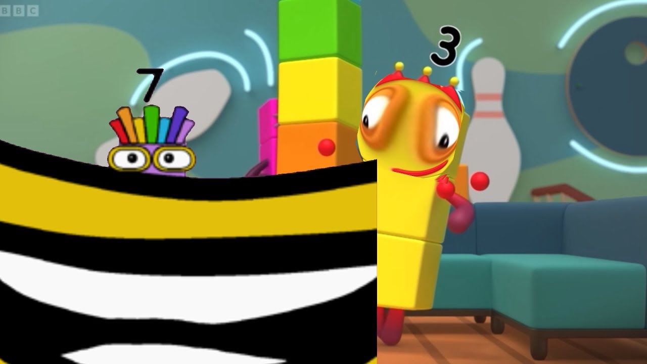 [YTP] The NumberBlocks Go BowoB - YouTube