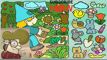 Spy with My Little Eye | Find the Object Game for kids