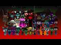 Incredibox Sprunki - Phase 4 Hyper Shifted - with All Characters