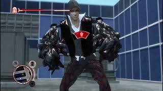 Alex Mercer P1 Model Mixed With P2 Alex Boss | [PROTOTYPE] (MOD)