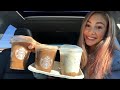 LETS TRY STARBUCKS DRINKS UNDER 100 CALORIES (I WAS SHOOK!), EP. 2 Faith's Fitness Show