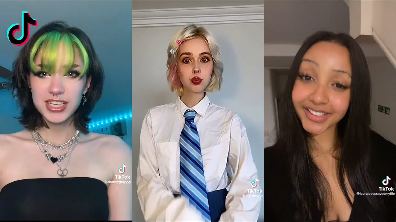 The Boy's A Liar ~TikTok compilation