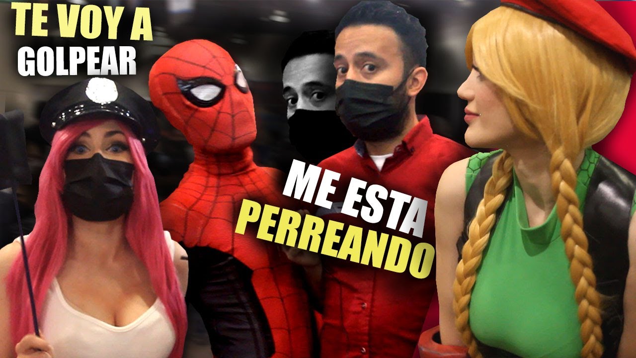 Los Otakus me INC0MODAN