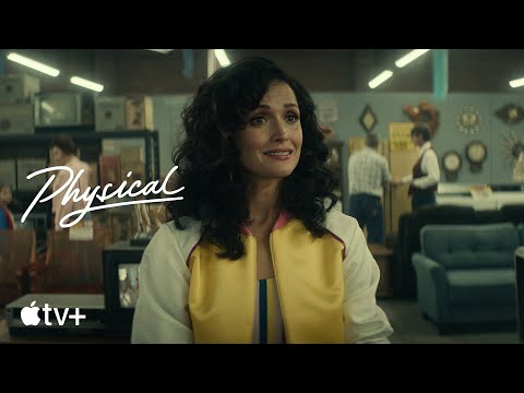 Physical — Season 2 Official Trailer | Apple TV+ – Apple TV