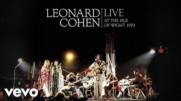 Leonard Cohen - Hey, That
