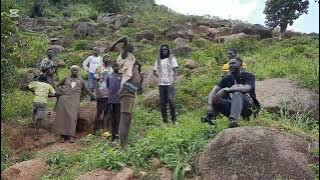 Ep 1 ACROSS MT WATI  -The  journey to Wati