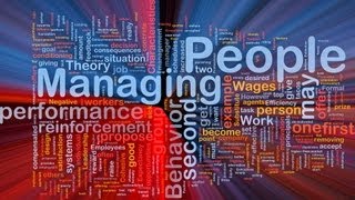 Managing versus Group Facilitation