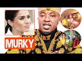 Haz in deep shock as meg murky past with king oba akanbi on yacht exposed in princess investiture