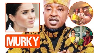 Haz In Deep Shock As Meg MURKY Past With King Oba Akanbi On Yacht EXPOSED In 